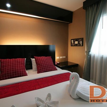 D1 Hotel Patong Beach Εξωτερικό φωτογραφία