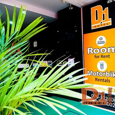 D1 Hotel Patong Beach Εξωτερικό φωτογραφία