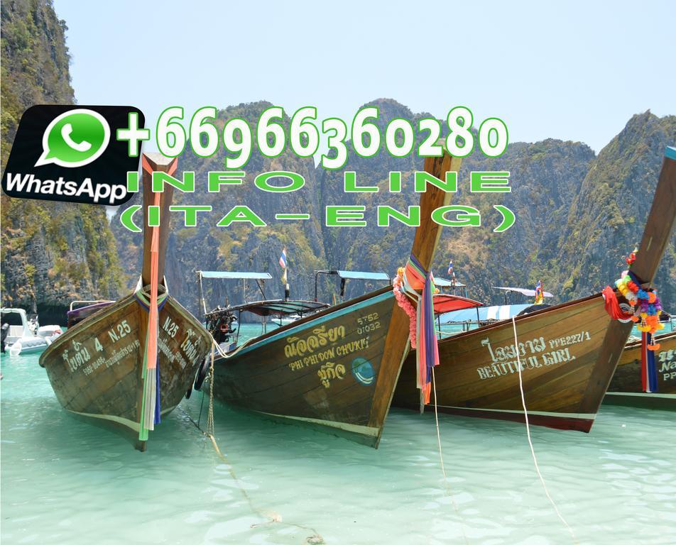 D1 Hotel Patong Beach Εξωτερικό φωτογραφία