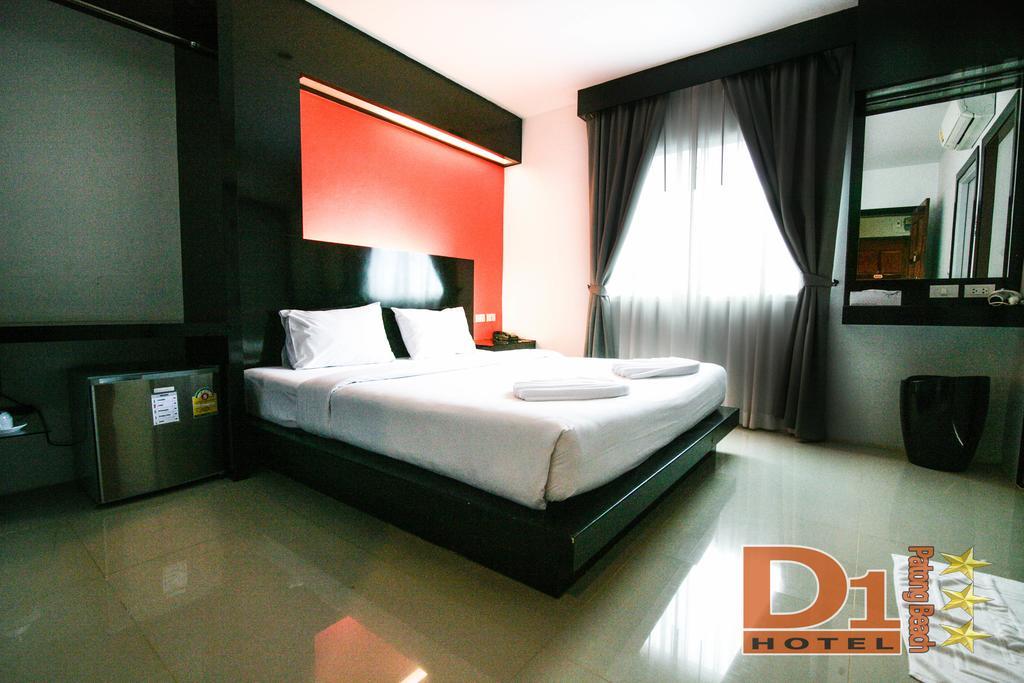 D1 Hotel Patong Beach Δωμάτιο φωτογραφία