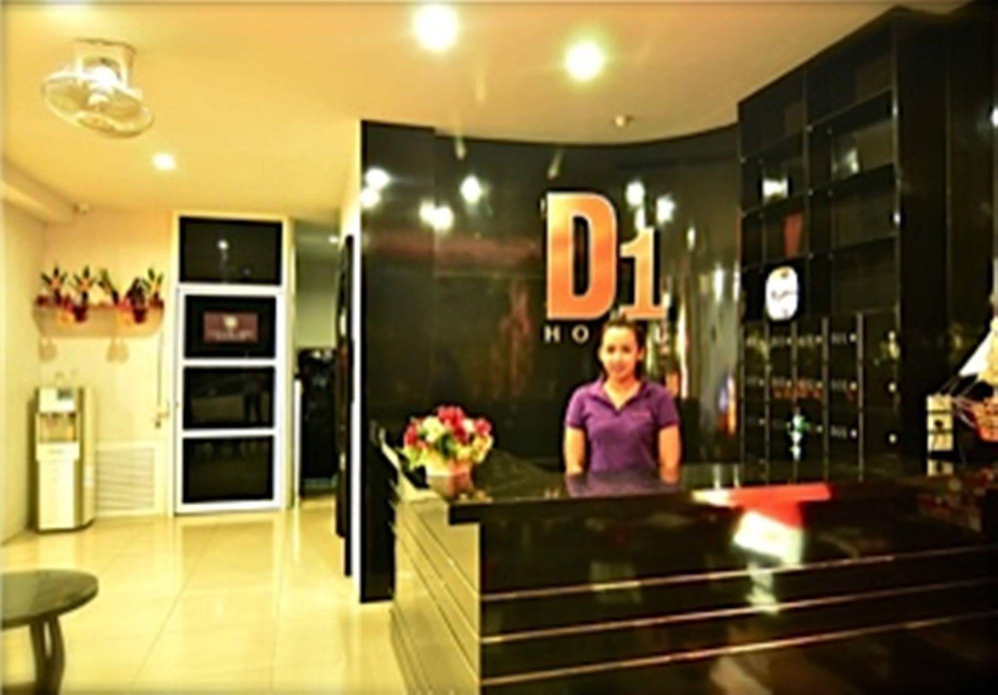 D1 Hotel Patong Beach Εξωτερικό φωτογραφία