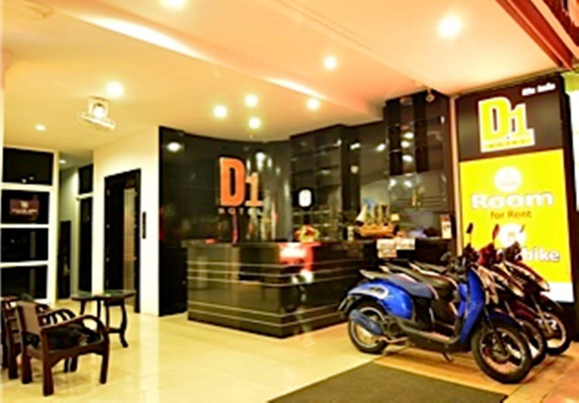 D1 Hotel Patong Beach Εξωτερικό φωτογραφία